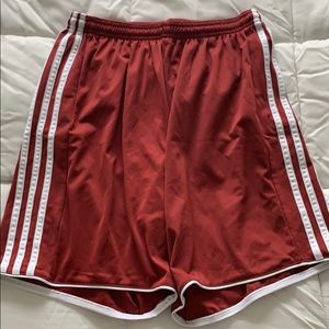 adidas 5” shorts